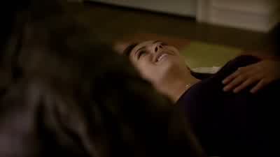 Are you ok? - The Vampire Diaries