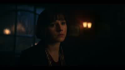 Are you OK, Thomas? - Peaky Blinders