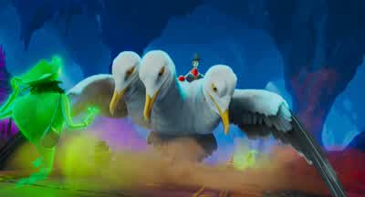 Are you okay, boy-o? - The SpongeBob Movie: Search for SquarePants