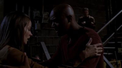ARE YOU OKAY?
            DID HE HURT YOU? - Angel