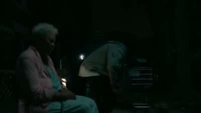 Are you okay, Grandma? - The Chi