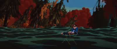 Are you okay in there? - The Iron Giant