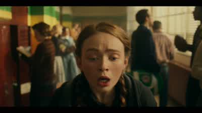 Are you okay? - Stranger Things