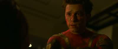 Are you okay? - Spider Man: No Way Home
