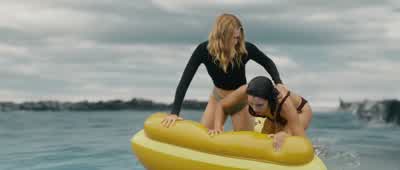 - Are you okay? - Killer Whale
