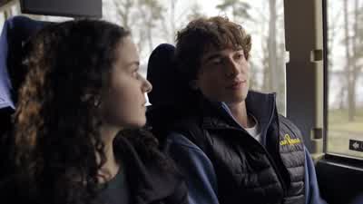 - Are you okay? - Finding Her Edge