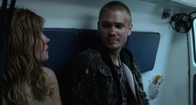 You okay - House of Wax