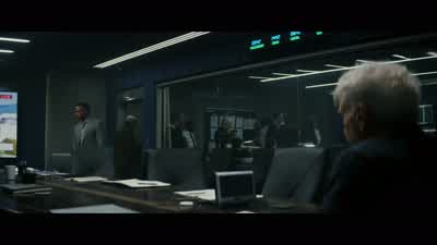Are you okay? - Captain America: Brave New World