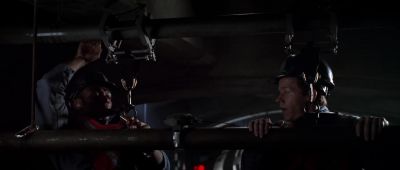 You okay - The Italian Job