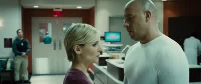Are you okay? - Furious 7