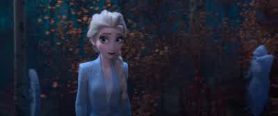- Are you okay? - Frozen II