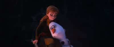 Are you okay? - Frozen II
