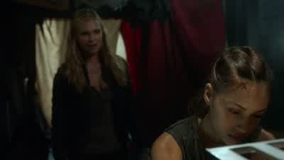 Are you okay? - The 100