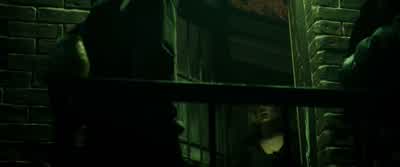Are you okay? - Don't Breathe