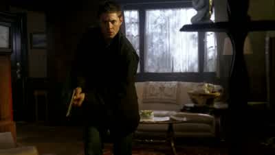 -Are you okay? - Supernatural
