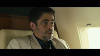 Are you okay? - Sicario
