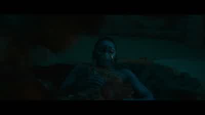 Are you okay? - Black Panther: Wakanda Forever