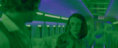 Are you okay? - Bullet Train