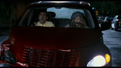 Are you okay? - The 40 Year Old Virgin