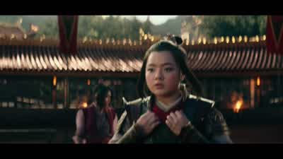 Are you okay? - Avatar: The Last Airbender