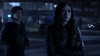 Are you okay? - Teen Wolf