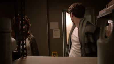 Are you okay? - Teen Wolf