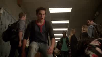 Are you okay? - Teen Wolf