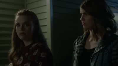 Are you okay? - Teen Wolf