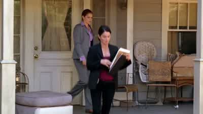 -Are you okay? - The Mentalist