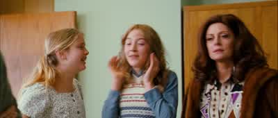 Are you okay? - The Lovely Bones