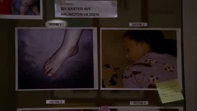 Are you okay? - Criminal Minds