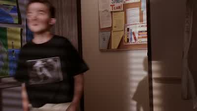 Are you okay? - Malcolm in the Middle