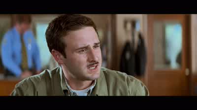 Are you okay? - Scream 2