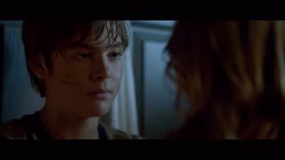 Are you okay? - The Babysitter