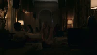 Are you okay? - The Handmaid's Tale