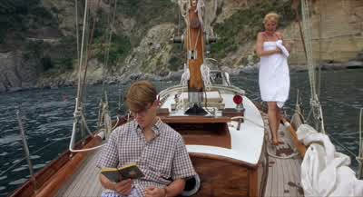 Are you okay? - The Talented Mr  Ripley