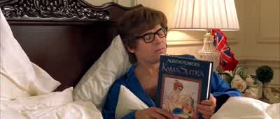 Are you okay? - Austin Powers: The Spy Who Shagged Me