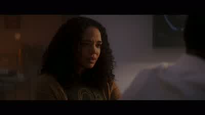 Are you okay? - Creed III