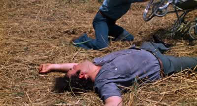 - Are you okay? - The Texas Chain Saw Massacre