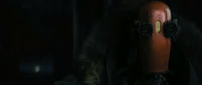 Are you okay? - Finch