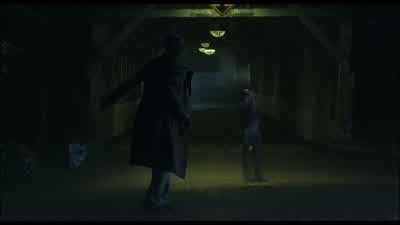 Are you okay? - Gothika
