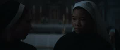 Are you okay? - The Nun II