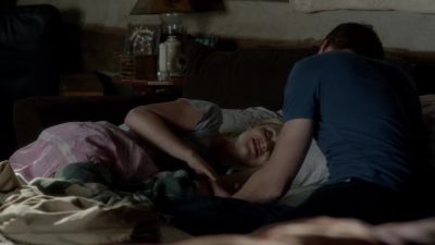 You okay? - Homeland