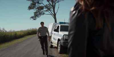 You okay? - Tidelands