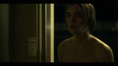 ‐ You okay? ‐ - Looking for Alaska