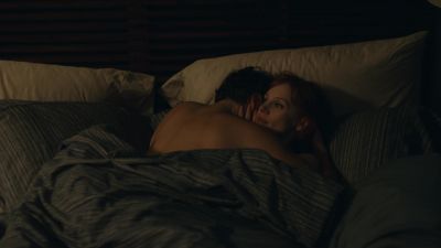 You okay? - Scenes from a Marriage