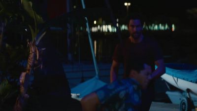 You okay? - NCIS: Hawai'i