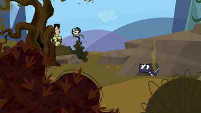 ARE YOU OKAY? - Total Drama Island