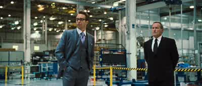 - Are you okay? - Iron Man 2
