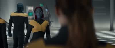 Are you okay with this? - Dark Phoenix